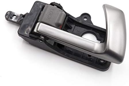 Interior Door Handle For Hyundai Santa Fe 2007-2012 - Front Or Rear Right Side, Beige 3 thumbnail image