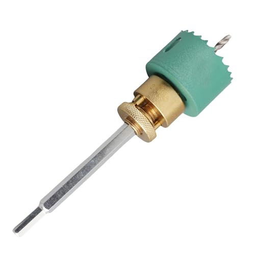 Kit de brocas para luces empotradas 50 mm miniatura 1