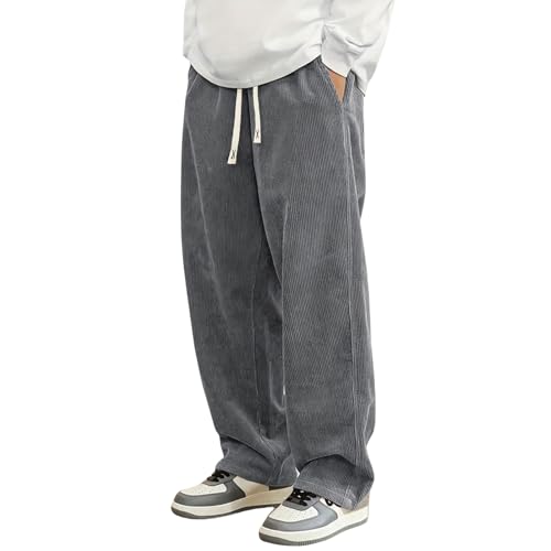 Pantalon multi-poches homme stretch confortable adapté pour le trekking