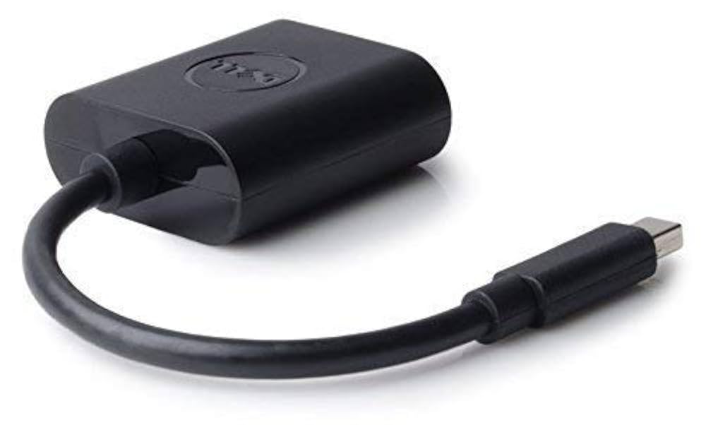Amazon.com: Dell Mini DisplayPort to VGA Cable 0PNKVT