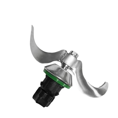 Cuchilla Exprimidora, Compatible Con Thermomix, TM5 TM6, Repuesto De Cabezal De Cuchilla Mezcladora De Masa, Piezas De Cuchilla Agitadora