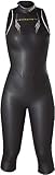 NeoSport Mens Podium or Womens Jane Sleeveless Triathlon Wetsuit - 5/3mm Lightweight - Anatomical Fit for Range of Motion and Faster Transitions,6