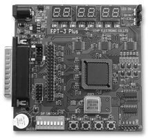 FPT-3-PLUS CPLD/FPGA, LOGIC CIRCUIT, DESIGN BOARD
