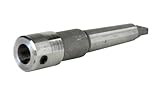 Steel Dragon Tools Magnetic Drill MT3 3/4in. Weldon Shank Adapter with Morse Taper fits High Speed Steel Annular Cutters