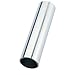 High Purity Zinc Foil, Pure Zinc Zn Sheet Plate Metal Foil Strip for Science Lab DIY Craft Metalworking, 0.07x100x1000mm