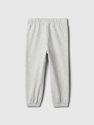 GAP Boys' Fleece Athletic Jogger2