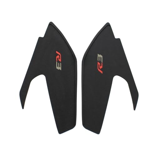 Moto protection réservoir autocollants genouillère YZF-R3 2019-2024