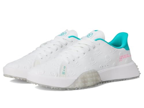 G/FORE Men's G.112 Embossed Skull and Tees Golf Shoes Sneaker