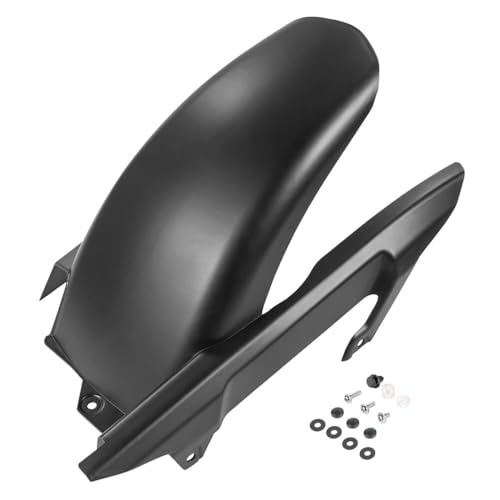 Garde-boue arrière moto Z900 pour rouler au sec au quotidien et en roadtrip