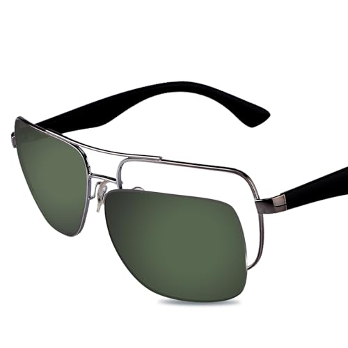 Image of 100% Precise-Fit Replacement Sunglass Lenses for RayBan RB3483 60mm