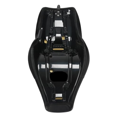Asiento de pasajero para conductor motocicleta viajes largos Transcontinental 4