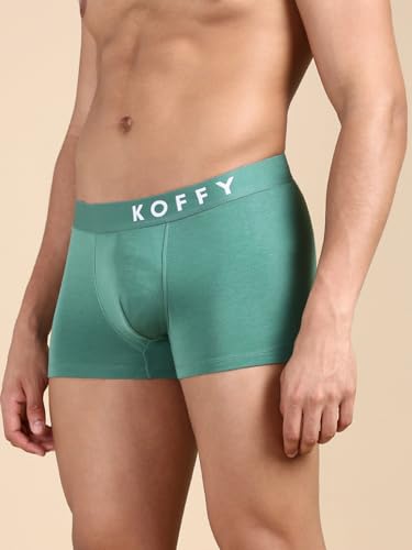 Image of KOFFY Form-Soft Micro Modal Mini Trunk