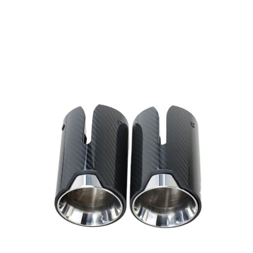Embout d'échappement en acier inoxydable anti-corrosion pour Scirocco