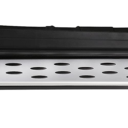 Estribos laterales aluminio para Mercedes-Benz GLS X166 miniatura 6
