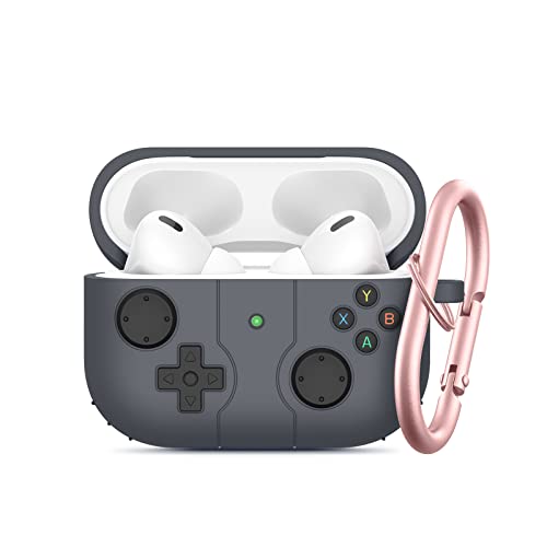 Pro AirPods 2本体 充電 付き カラビナ ケース シリコン Pro2 楽天市場】AirPods シリコンケース付き イヤホン