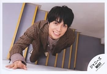 Amazon.co.jp: ジャニーズWEST 公式生写真 （重岡大毅）WA00756