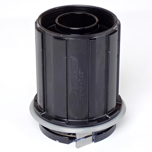 Campagnolo Freilauf Für Shimano Hg, Alu, USB Freilauf, Grau, 33mm