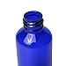 6PCS Spray Bottles 2 Ounces Small Blue Empty Bottles Plastic Mist Spray Bottle For DIY Home PlantsAromatherapy Beauty Care