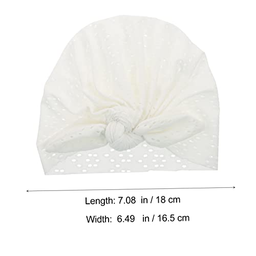 2Pcs Hats for Adorable Hollow Out Design Breathable Headgear Suitable for Boys and Lightweight and Comfortable2