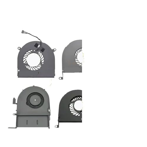 Disipador de CPU for portátil Usado, Compatible con MacBook Pro A1342 A1297 A1286 A1278 A1502.(A1286)