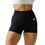 Gymreapers Infinity Seamless Workout Shorts High Waist Biker Shorts for Women Athletic Gym Running Pilates Yoga Sport Short - Image 5