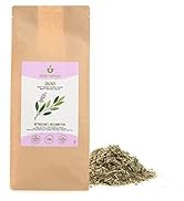 Cut sage leaves, dried sage leaves, sage tea 100% pure and natural, sage tea (250 GR)