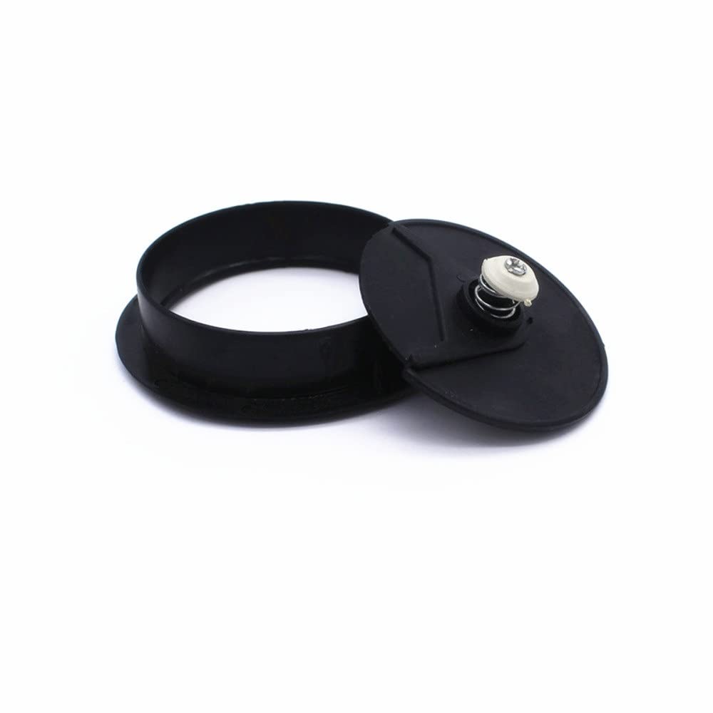 Abdeckung für Schreibtischöffnungen, 8 Teile/Paket 60mm 50mm Computer Schreibtisch Tisch Tülle Kabel(50mm)