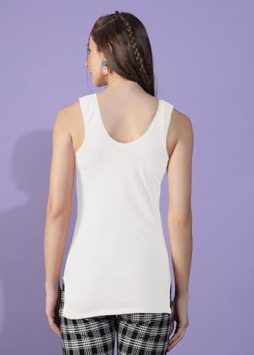 Image of Dollar Missy Pack of 1 Women's Combed Cotton Camisole