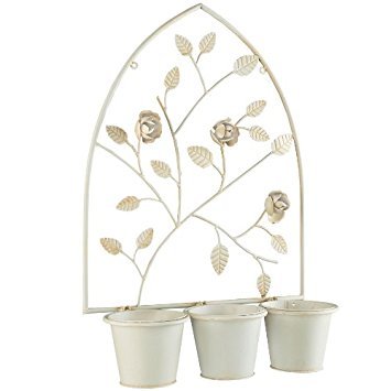 Gardman English rose wall hanging, 3 cm, 00345