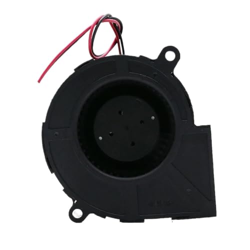 Turbine de refroidissement 7530 ventilateur turbo 12V 0.60A pour évacuation d'air chaud