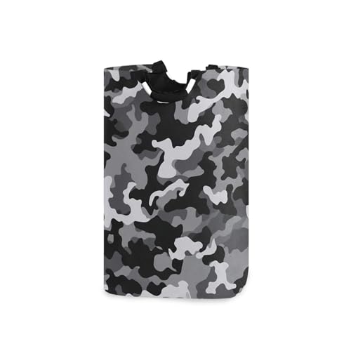 Jihqo Laundry Hamper Basket St Patrick's Clover Pattern Collapsible Nursery Storage Bin Waterproof Clothing Baskets for Home Bedroom Bathroom Washing Room