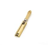 T-Slot Holder for Installing Brass Alphabets fit for Multi-Function Digital Foil Hot Stamping Logo Embossing Label Bronzing Machine (10CM (3.9 Inches))