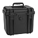 Reflex Camera Hard Waterproof Top Loader IP67 Storage/Carry Case for Cameras, Lenses, Tools & Drones, Custom fit Foam & Security Lockable. 11.3" x 8.7" x 10.4" Dust & Impact Resistant