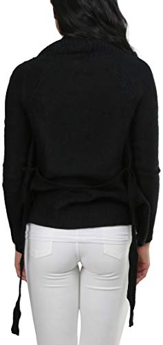 Image of ToBeInStyle Women's Warm Heavy Knit Long Sleeve Cardigans