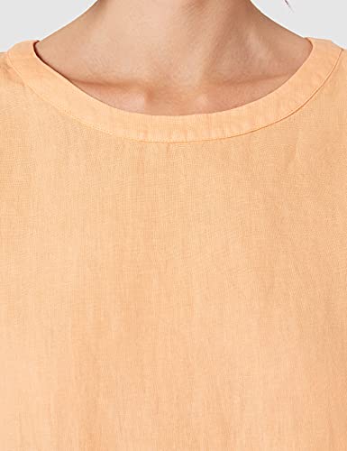 CECIL 342458 Bluse, Soft Cantaloupe orange, XXL