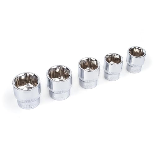 TRUZEX 94 Piece Stainless Steel Tool Kit, Blue - Image 7