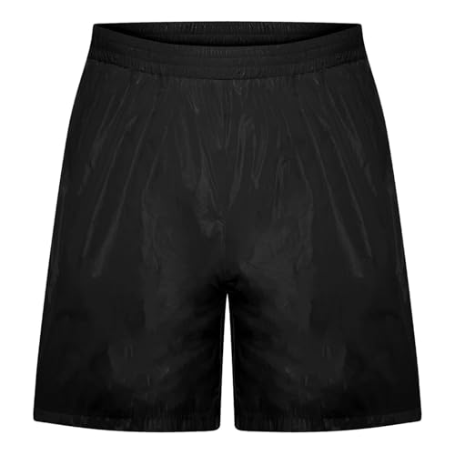 iiniim Mens Waterproof Boxer Shorts with Side Zipper Beachwear Swim Trunks Swimwear Swimsuit3