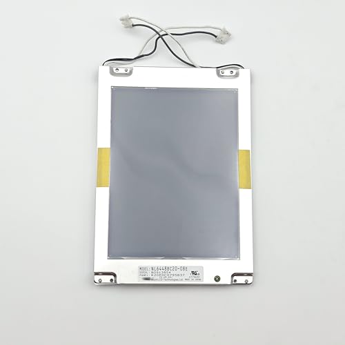 Image of NL6448BC20-08E 6.5 inch LCD Panel Replacement - 640x480 VGA 4:3 a-Si TFT-LCD for Legacy Industrial Machine, CCFL Backlight (No Driver), 300 cd /m, 31-Pin CMOS
