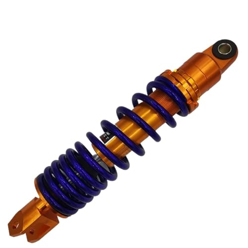Amortisseur arrière réglable moto 325mm pièces de suspension pour Suzuki