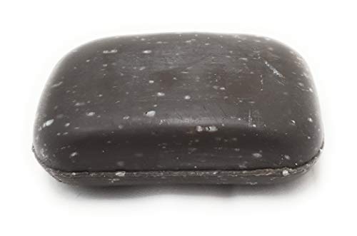 THE 8 WONDER Dead Sea Mud Soap Bar Natural & Organic Ingredients. With Activated Charcoal & Therapeutic Grade Essential Oils. Face Soap or Body Soap. For Men, Women & Teens. 3.5 oz Bar