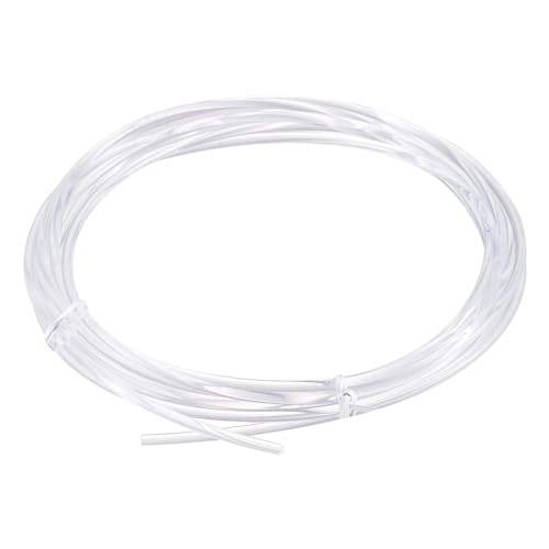Image of PMMA Side Glow Fiber Optic Cable, [for LED Light as Home, Party Decroation] - 0.12inch / 9.84 Feet / 1Pcs