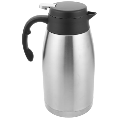 Jarra térmica de acero de 2l Veemoon para mantener el café caliente en reuniones familiares 2