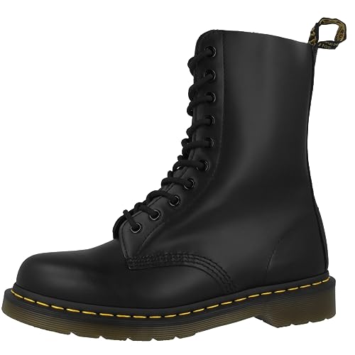 Image of Dr. Martens Unisex 1460 Leather 8 Eye Boot | Casual Boots