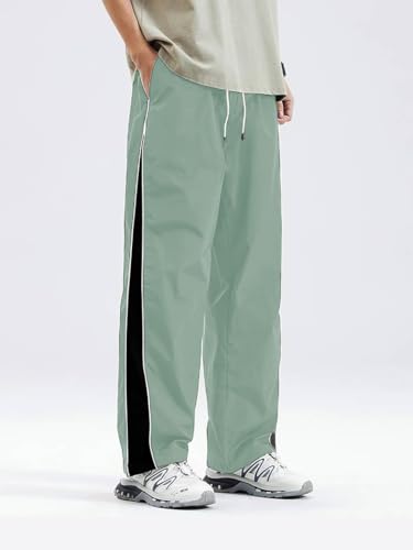 Image of TOPLOT Men's Track Pant | Activewear Design | Comfortable Fit Wear | Easy Movement Structure | Lightweight Feel | Functional Style | Excellent for Gym, Sports & Everyday Wear (5261)