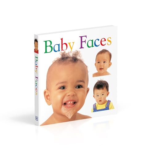 Baby Faces (Soft-to-Touch Books)