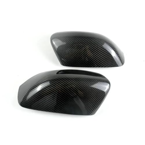 Coque de rétroviseur en carbone Maserati Ghibli style sport - 4