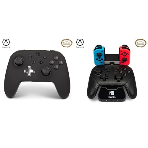 yCVCZXizPowerA GnXhECXRg[[ for Nintendo Switch - ubN+Rg[[E`[WOx[XZbg