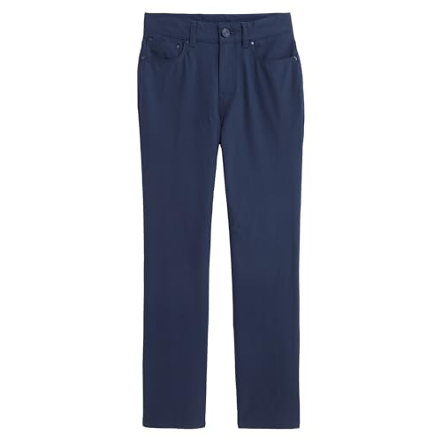 vineyard vines Boys' On-The-go Canvas 5-Pocket Pants