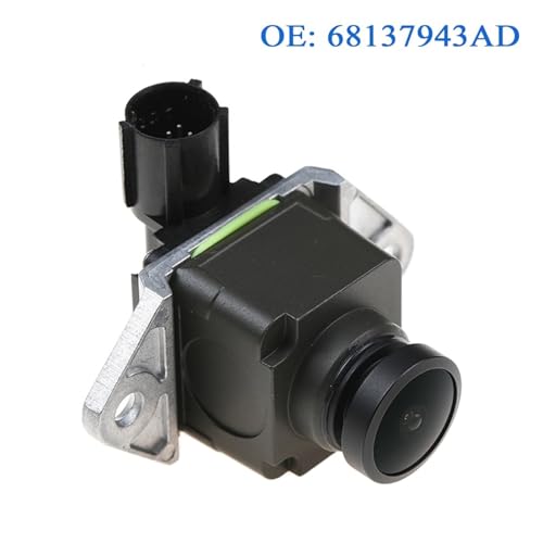 Caméra de recul Jeep Grand Cherokee 2014-2018 avec vision grand angle nette - 2