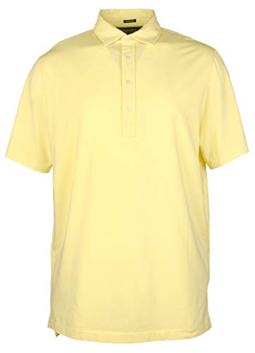 Men's The Biltmore Polo Shirt Yllw X-Large Yellow at Amazon Men's
